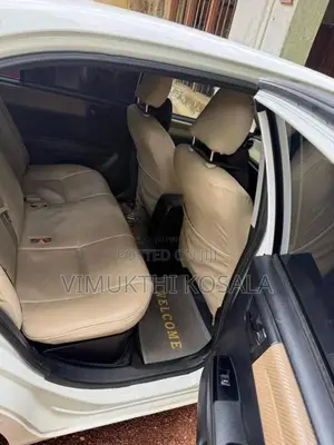 Toyota Axio 2015 Car (Used)