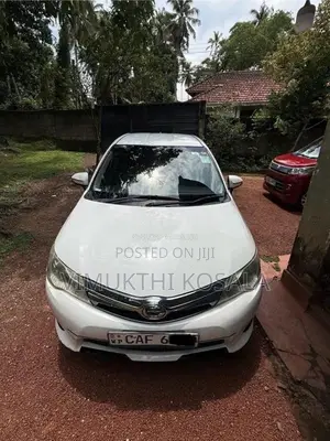 Toyota Axio 2015 Car (Used)