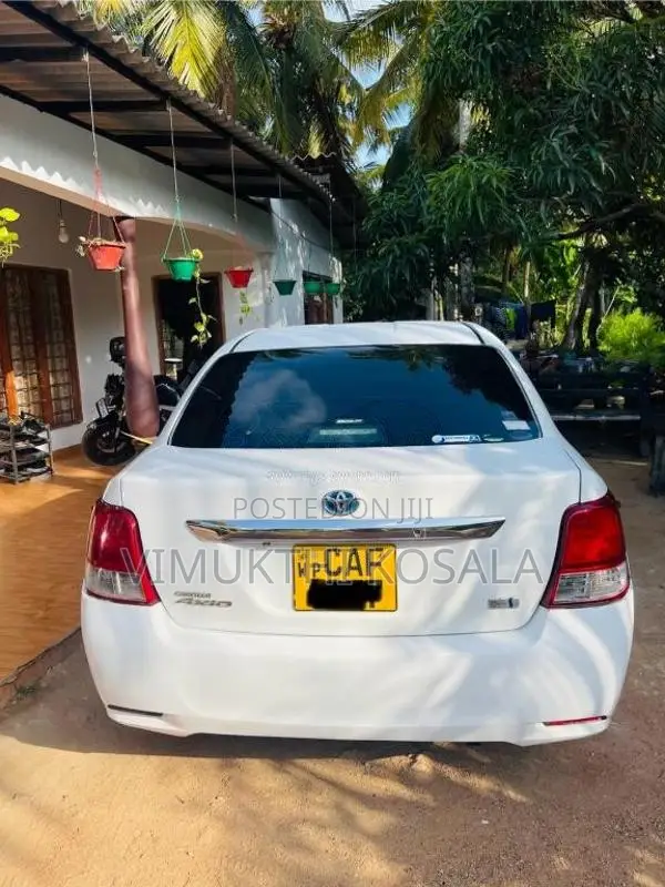 Toyota Axio 2015 Car (Used)