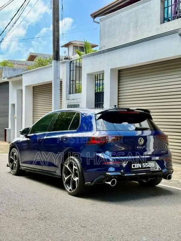 Volkswagen Golf GTI 2023 Car (Used)