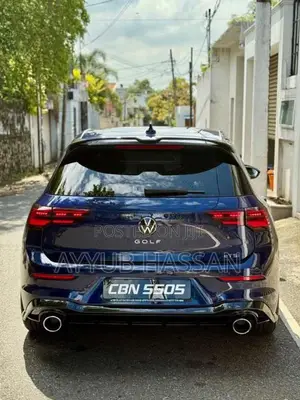 Volkswagen Golf GTI 2023 Car (Used)