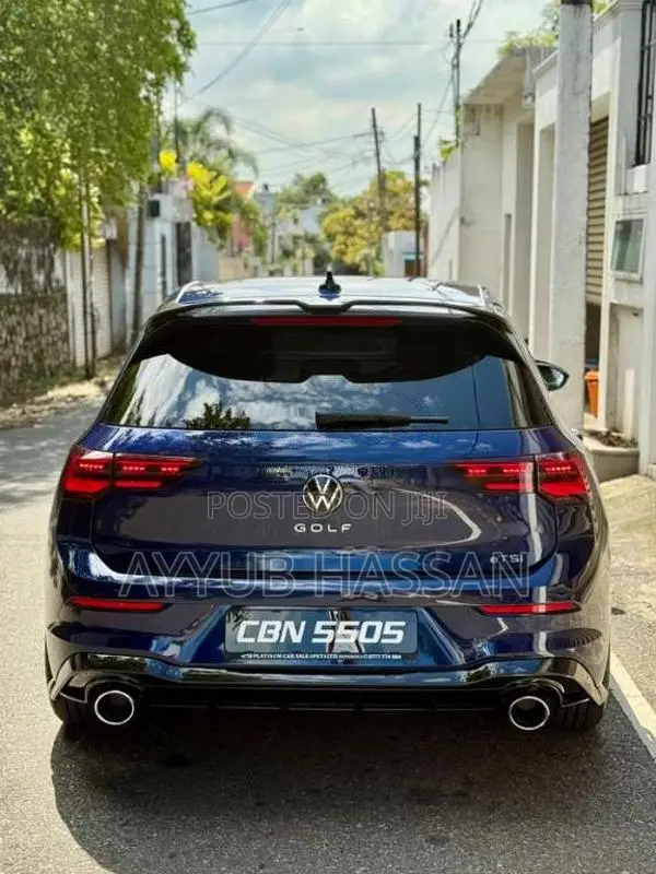 Volkswagen Golf GTI 2023 Car (Used)
