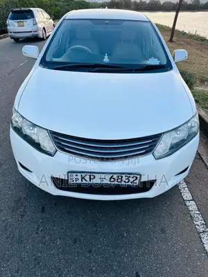 Toyota Allion 260 G 2011 Car (Used)