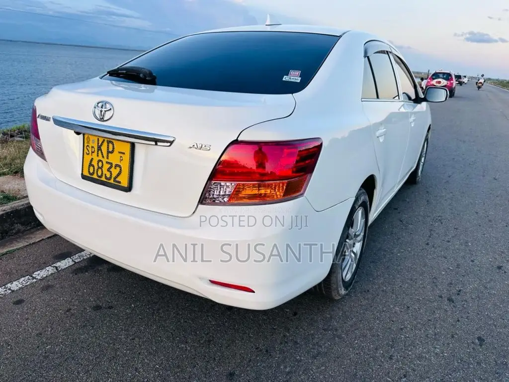 Toyota Allion 260 G 2011 Car (Used)