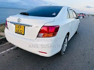 Toyota Allion 260 G 2011 Car (Used)