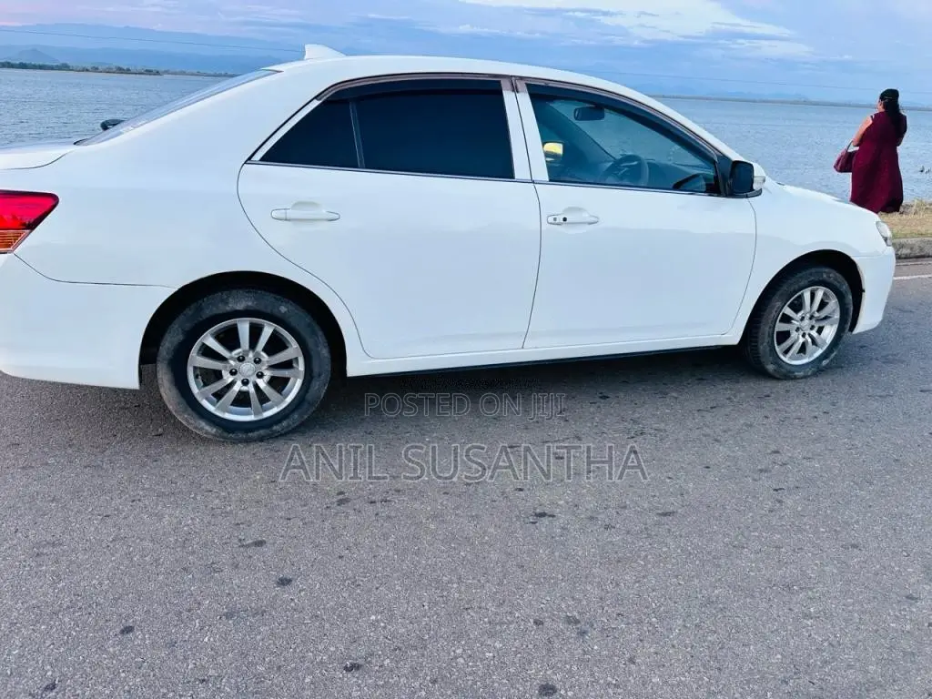 Toyota Allion 260 G 2011 Car (Used)