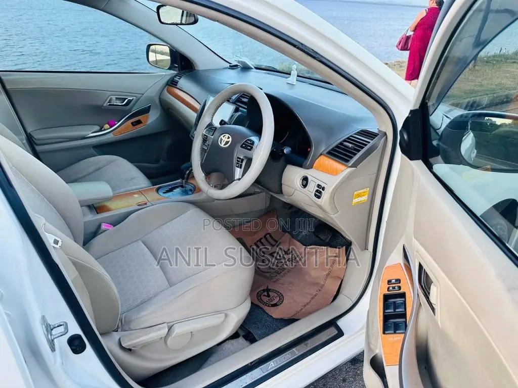 Toyota Allion 260 G 2011 Car (Used)