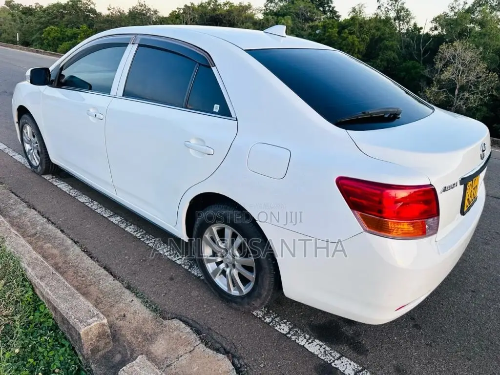 Toyota Allion 260 G 2011 Car (Used)