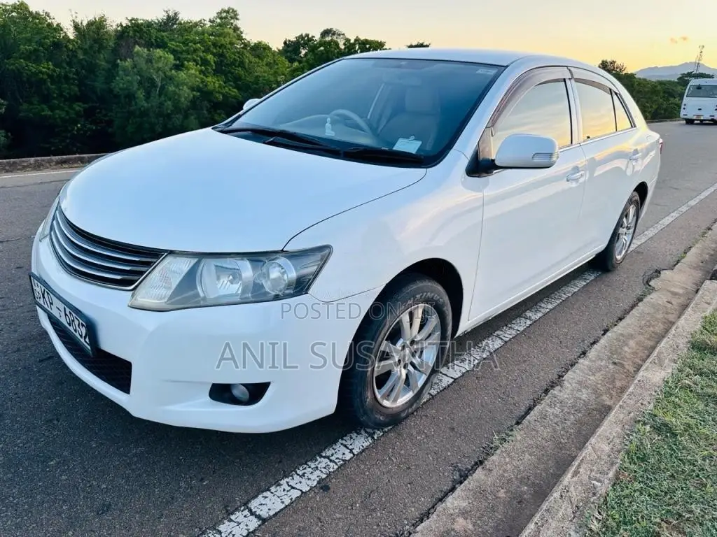 Toyota Allion 260 G 2011 Car (Used)