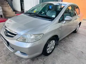 Honda Fit Aria 2010 Car (Used)