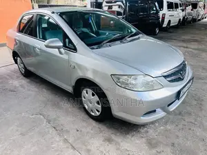 Honda Fit Aria 2010 Car (Used)
