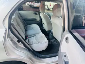 Honda Fit Aria 2010 Car (Used)