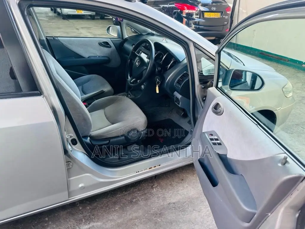 Honda Fit Aria 2010 Car (Used)