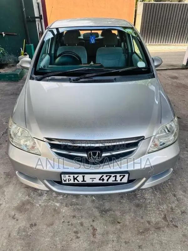 Honda Fit Aria 2010 Car (Used)
