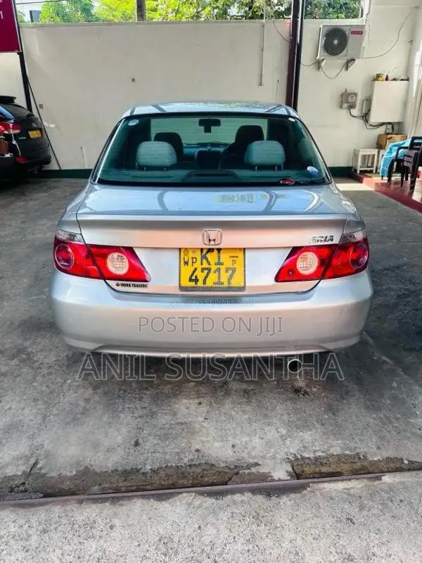 Honda Fit Aria 2010 Car (Used)