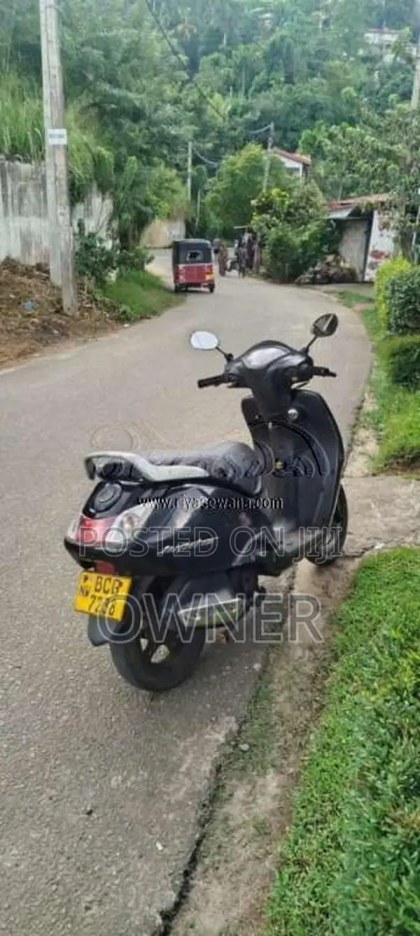 TVS Jupiter 2015 Motorbike (Used)