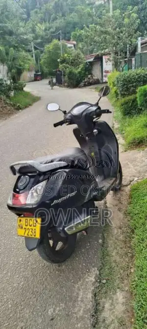TVS Jupiter 2015 Motorbike (Used)