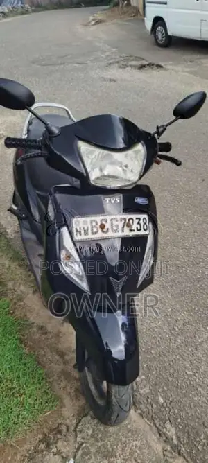 TVS Jupiter 2015 Motorbike (Used)
