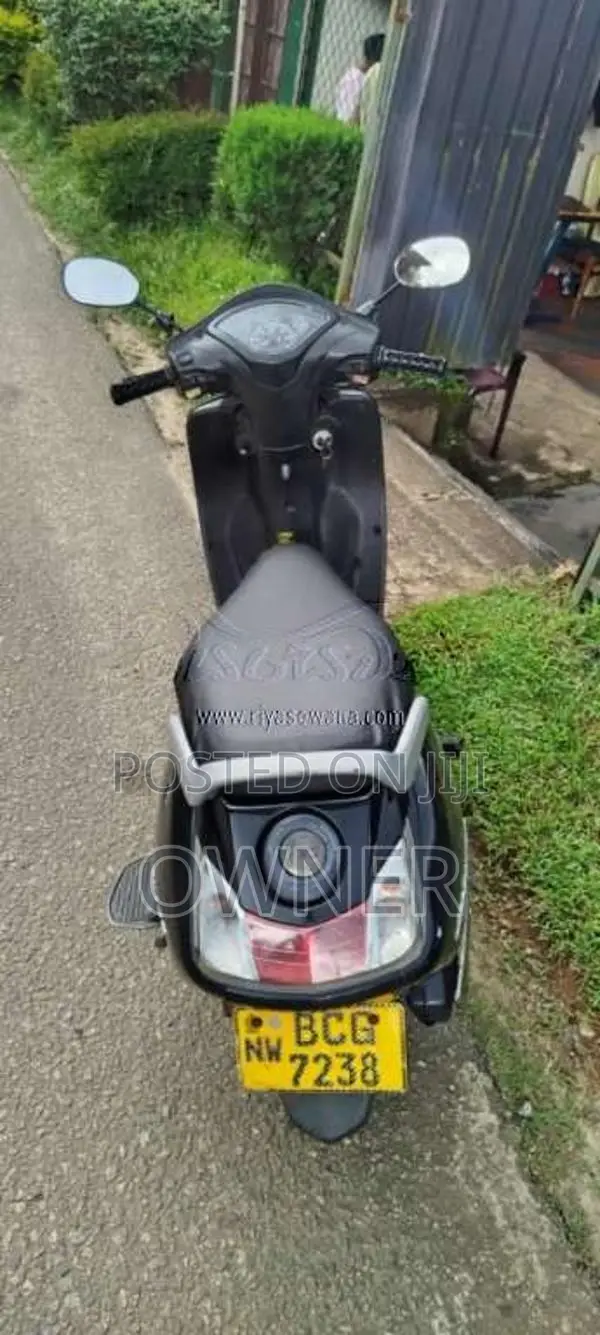TVS Jupiter 2015 Motorbike (Used)