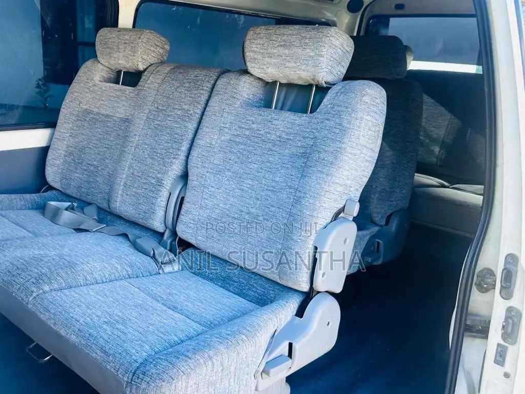 Mitsubishi Po15 2012 Van (Used)