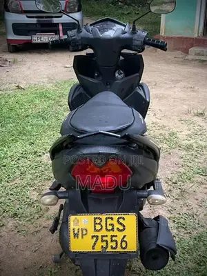 Yamaha Ray ZR 2018 Motorbike (Used)