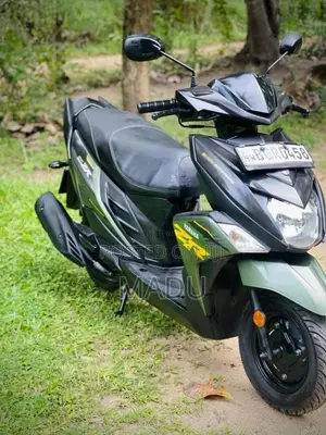 Yamaha Ray ZR 2018 Motorbike (Used)