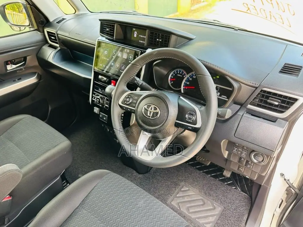 Toyota Roomy Custom GT 2023 Car (Used)