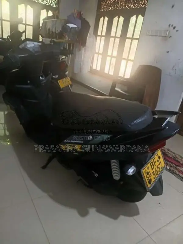 Yamaha ZR 2017 Motorbike (Used)