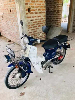 Honda Press Cub 2010 Motorbike (Used)