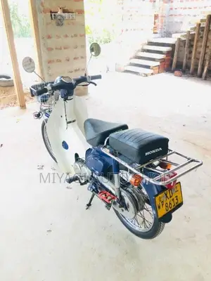 Honda Press Cub 2010 Motorbike (Used)