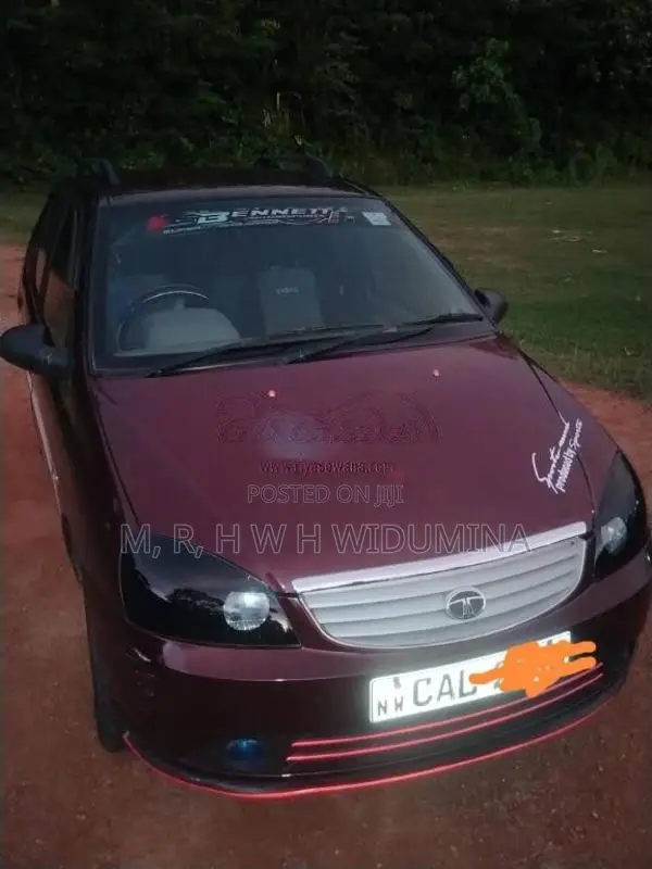 Tata Indica 2015 Car (Used)