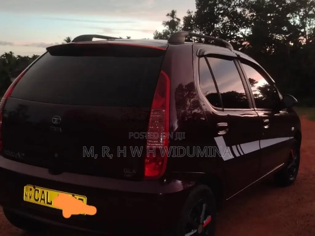 Tata Indica 2015 Car (Used)