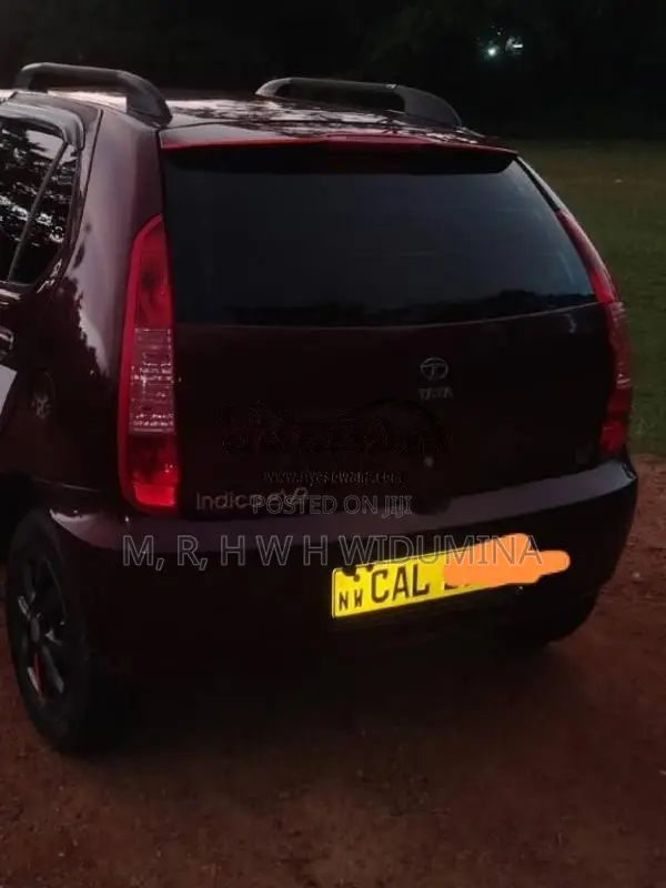 Tata Indica 2015 Car (Used)