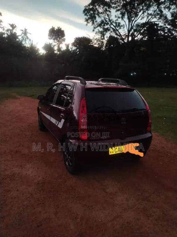 Tata Indica 2015 Car (Used)