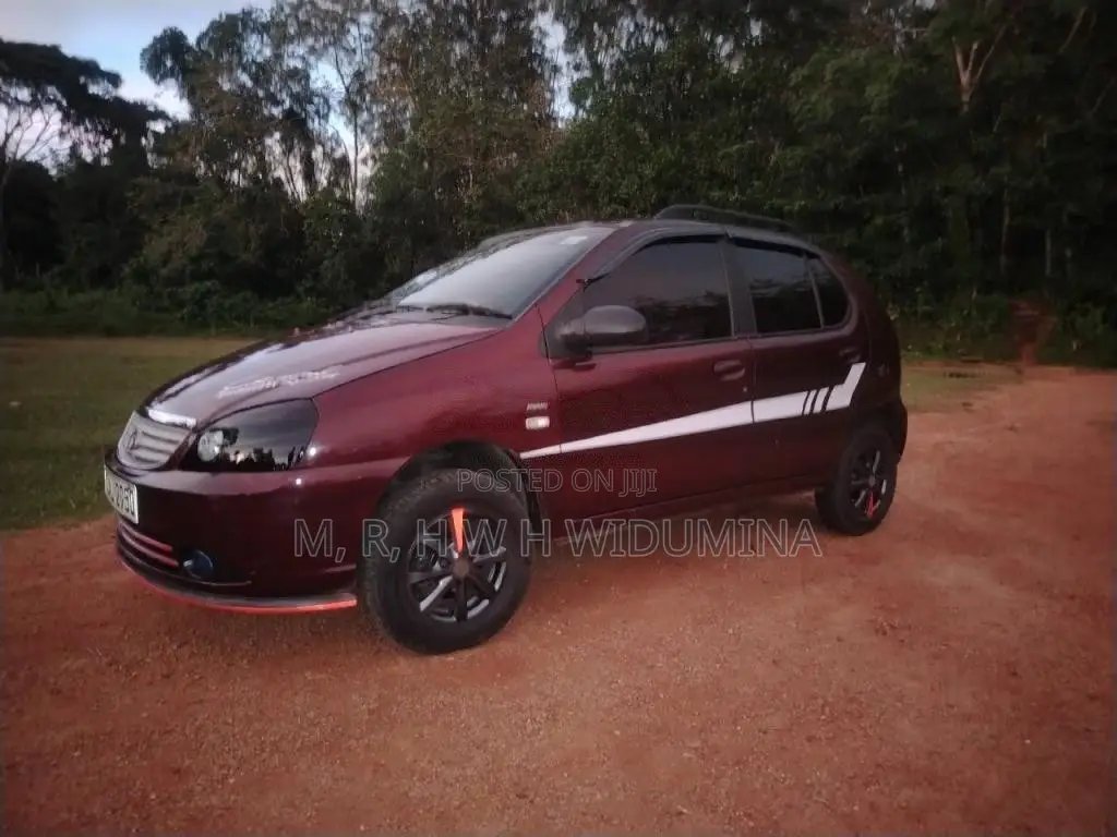 Tata Indica 2015 Car (Used)