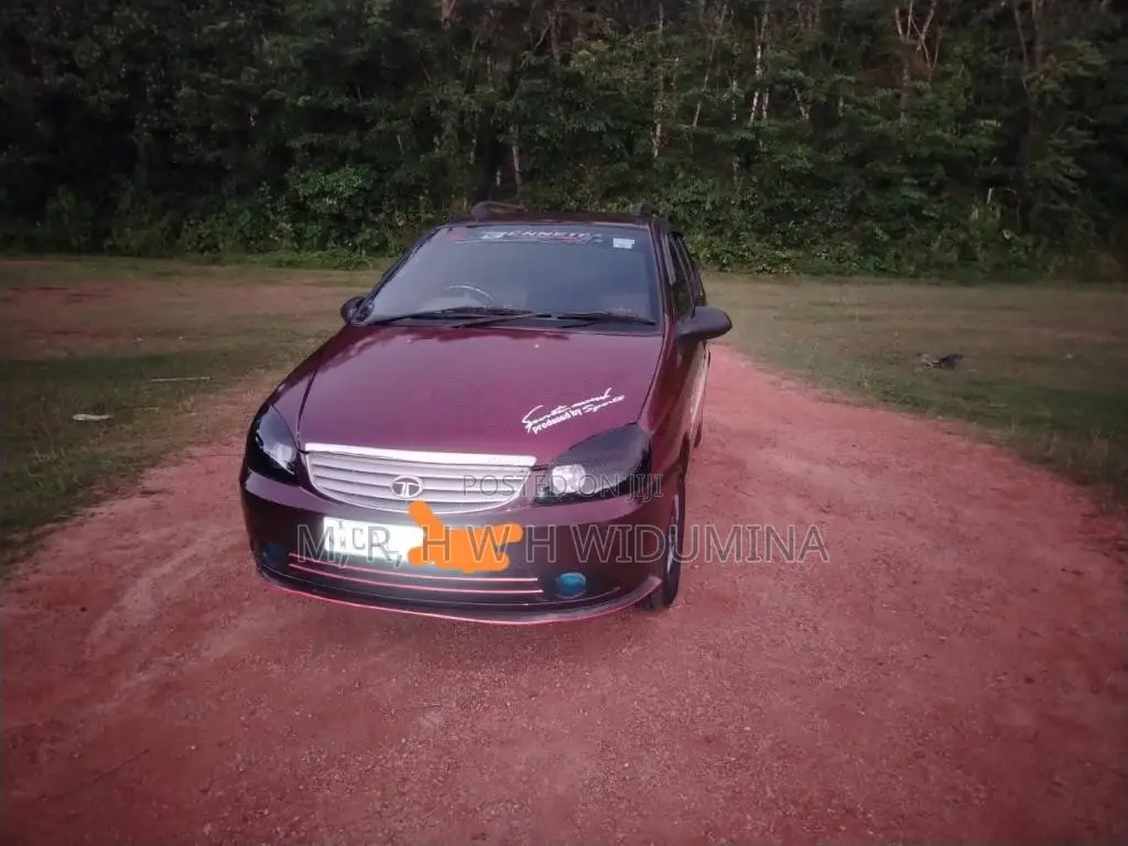 Tata Indica 2015 Car (Used)