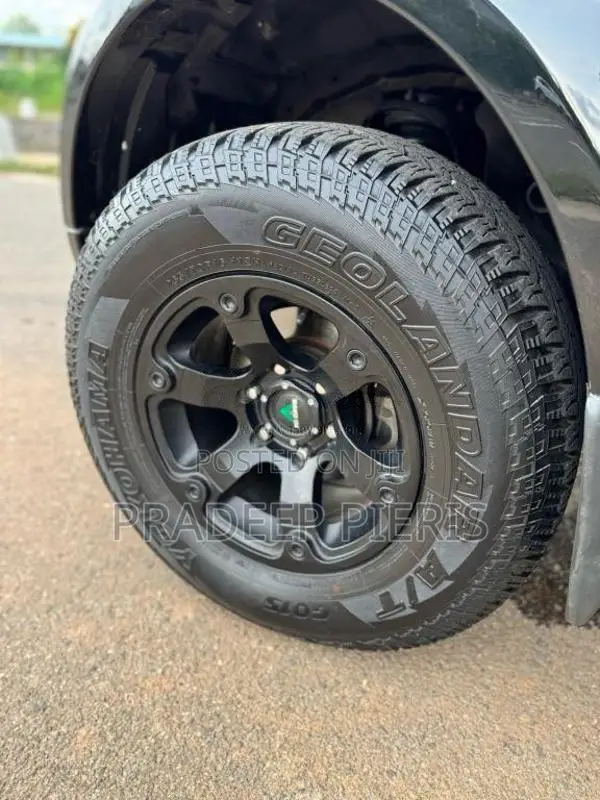 Mitsubishi Montero Sport 2012 SUV (Used)