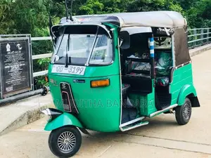 Bajaj 2 Stroke 2005 Three Wheel (Used)