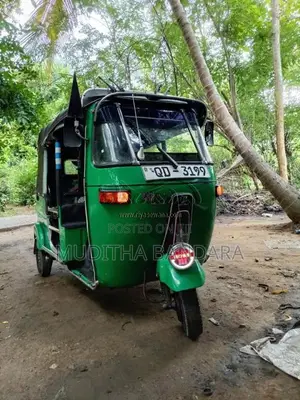 Bajaj 2 Stroke 2005 Three Wheel (Used)