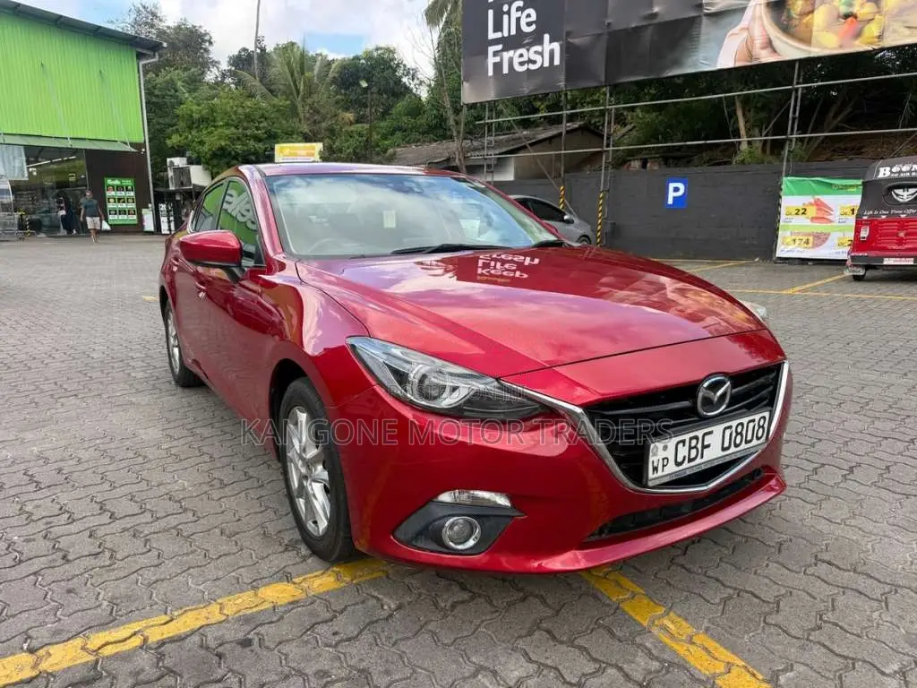 Mazda Axela 2019 Car (Used)