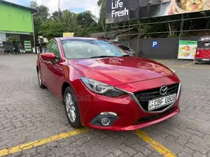 Mazda Axela 2019 Car (Used)