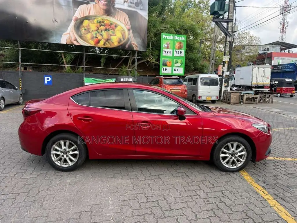 Mazda Axela 2019 Car (Used)