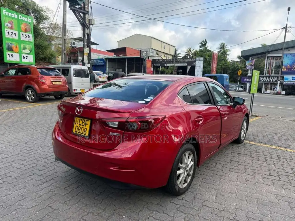 Mazda Axela 2019 Car (Used)