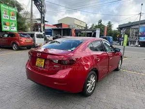Mazda Axela 2019 Car (Used)