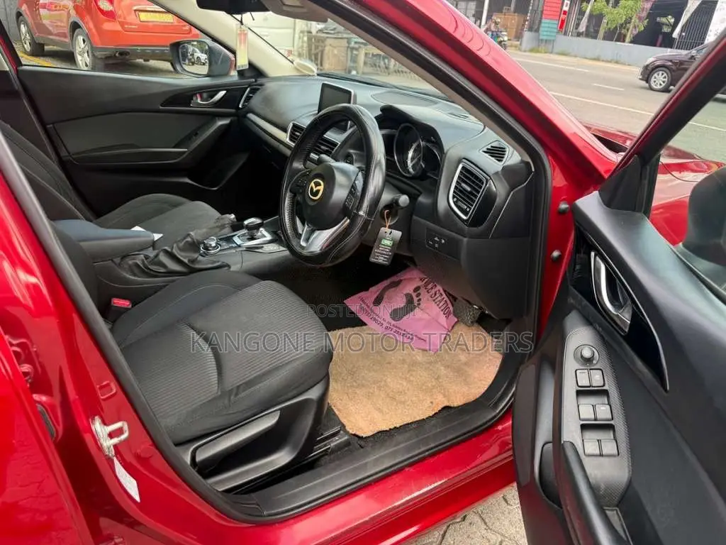 Mazda Axela 2019 Car (Used)