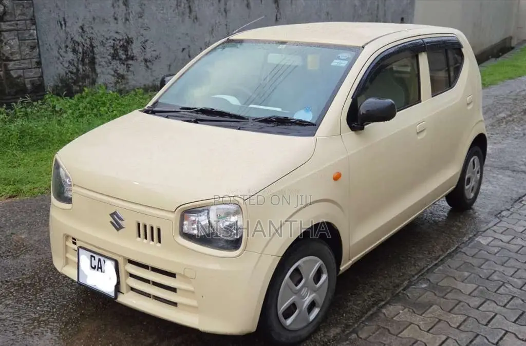 Suzuki Alto Japan 2018 Car (Used)