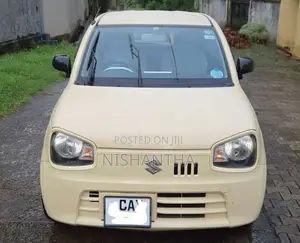 Suzuki Alto Japan 2018 Car (Used)