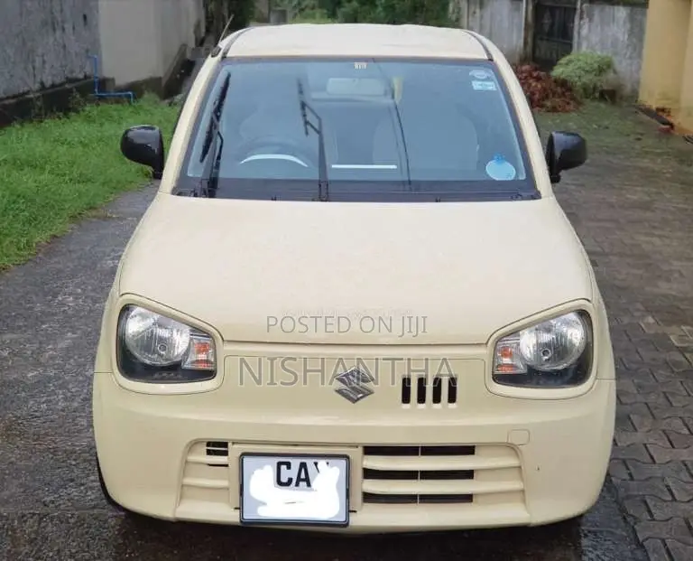 Suzuki Alto Japan 2018 Car (Used)