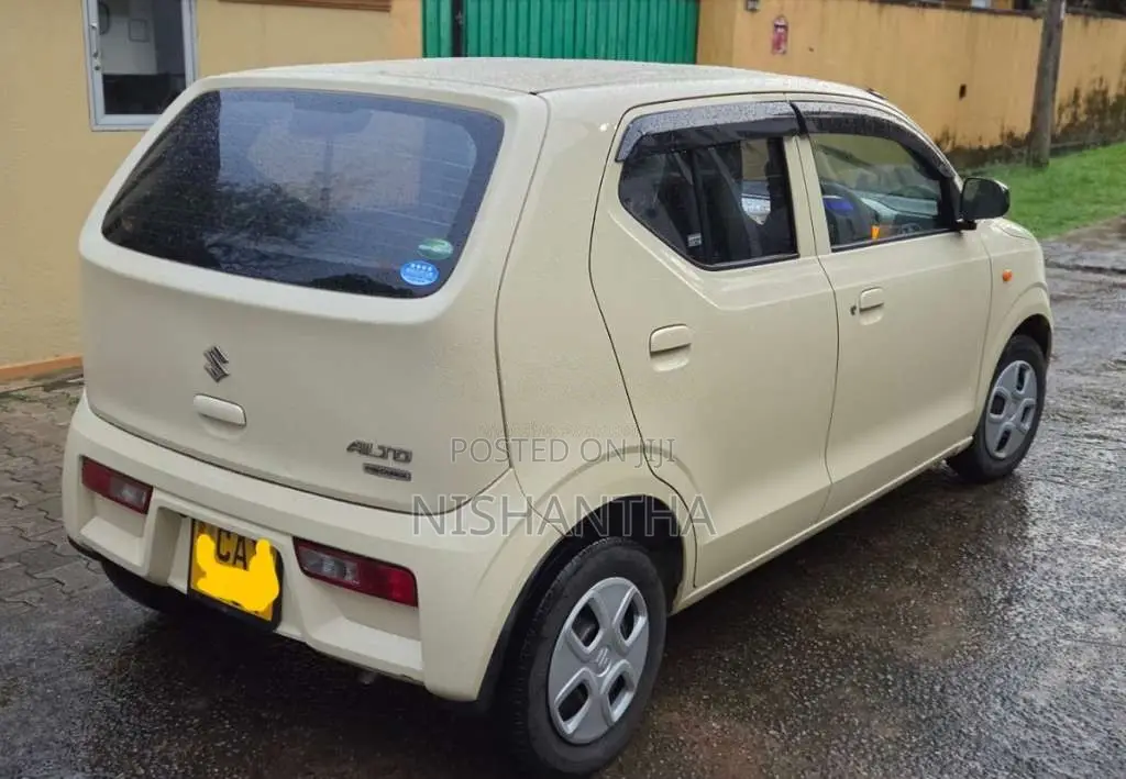 Suzuki Alto Japan 2018 Car (Used)