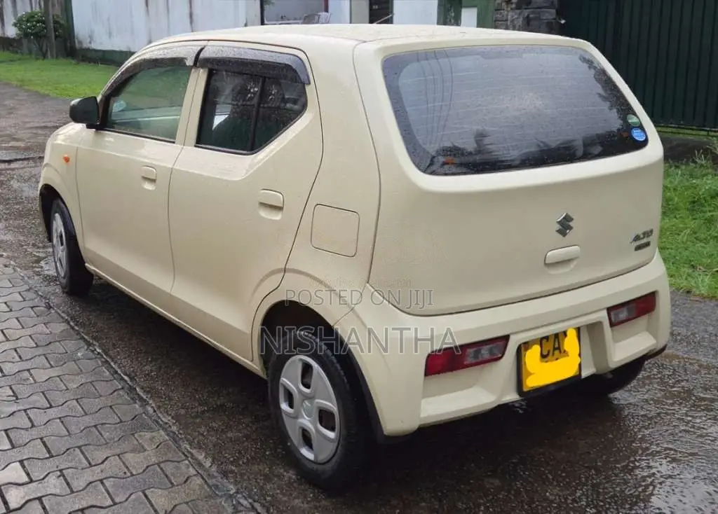 Suzuki Alto Japan 2018 Car (Used)